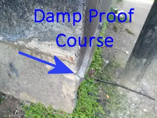 damp proofing dpc brick bitumen