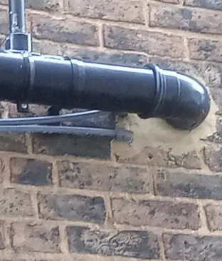 beginners guide to a pre-purchase house survey external pipes house buy survey